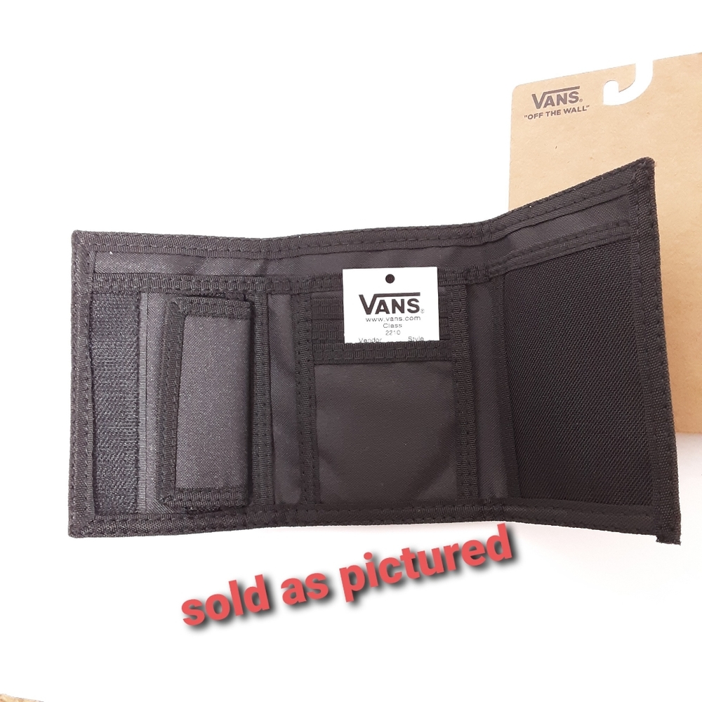 VANS Slipped Wallet (classic Camo) - Picture 4 of 4